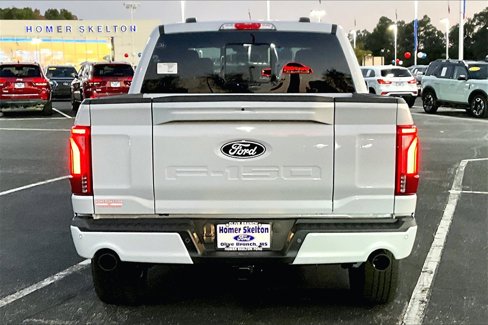 New 2025 Ford F150 Lariat image 4