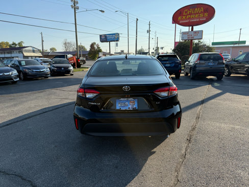 Used 2025 Toyota Corolla LE w/ LE Premium Package image 9