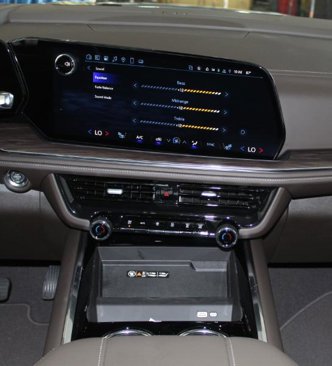 New 2025 Chevrolet Tahoe LT w/ Comfort Package image 29