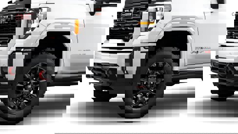 New 2026 GMC Sierra 2500 AT4 w/ AT4 Premium Plus Package image 24