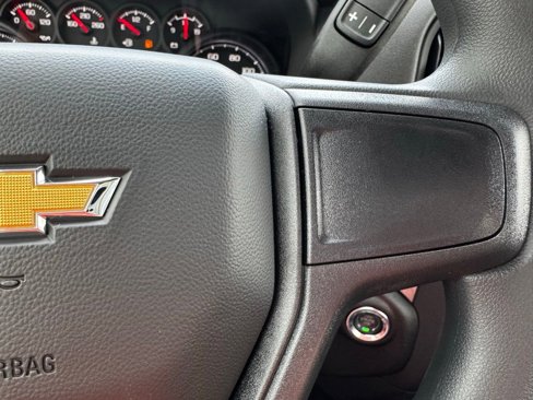 New 2026 Chevrolet Silverado 1500 Custom image 16