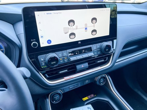 New 2025 Toyota Grand Highlander AWD Hybrid image 19