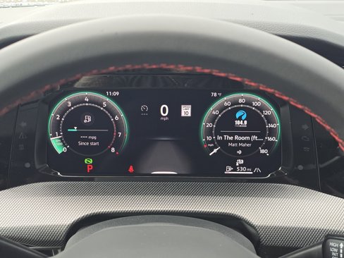 New 2025 Volkswagen GTI S image 23