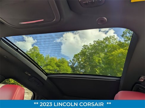 Certified 2023 Lincoln Corsair Grand Touring w/ Equipment Group 301A image 26