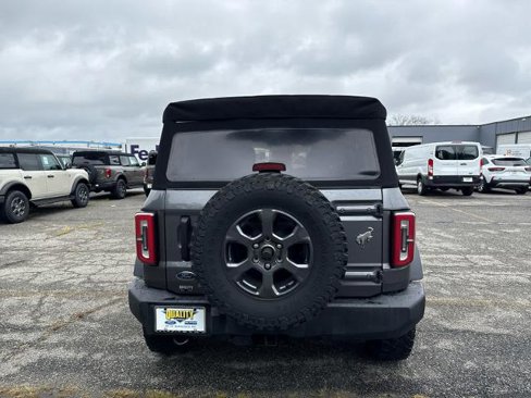 Certified 2022 Ford Bronco Big Bend image 5