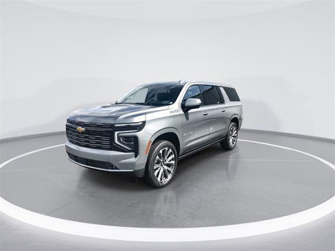 New 2026 Chevrolet Suburban High Country image 4