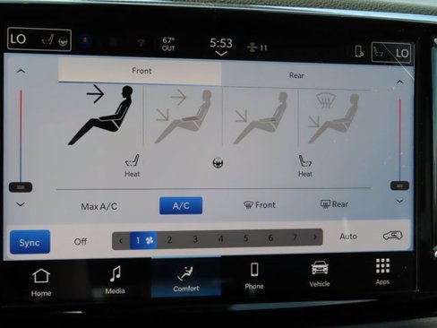 New 2026 Chrysler Pacifica Select image 33
