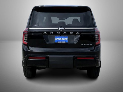 New 2026 Nissan Armada Platinum image 7