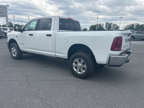 New 2026 RAM 2500 Big Horn image 7