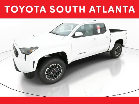 New 2025 Toyota Tacoma TRD Sport image 1