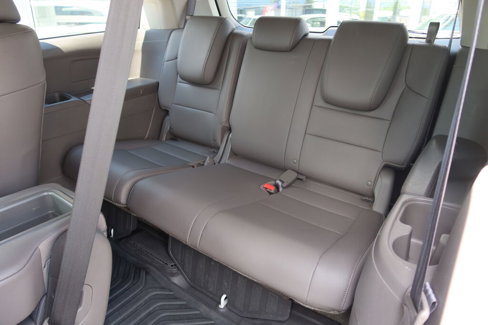 Used 2017 Honda Odyssey EX-L image 20
