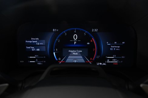 Used 2025 Lexus GX 550 image 35