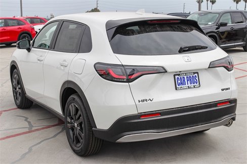 New 2026 Honda HR-V Sport image 14
