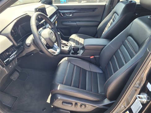 New 2026 Honda CR-V Sport Touring image 8