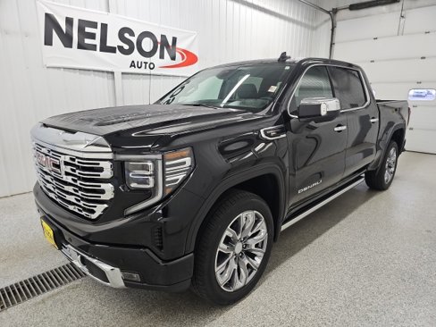 New 2026 GMC Sierra 1500 Denali w/ Denali Reserve Package image 4