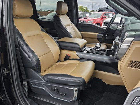 Used 2023 Ford F150 Lariat image 17