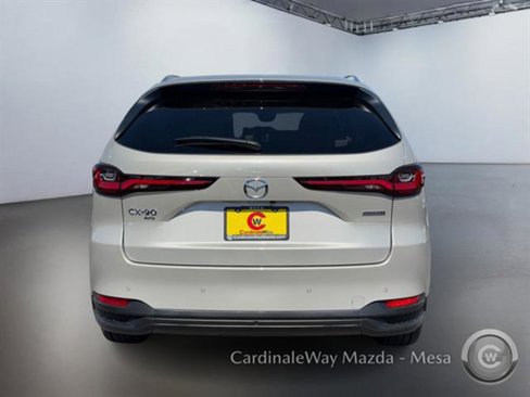 New 2026 MAZDA CX-90 3.3 Turbo w/ Preferred Package image 7