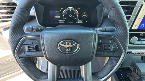 New 2026 Toyota Tundra Platinum image 18