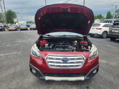 Used 2015 Subaru Outback 2.5i Limited image 25
