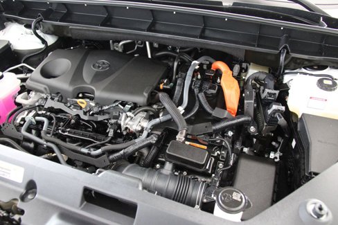 Used 2023 Toyota Highlander Limited image 36