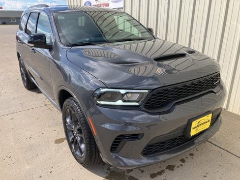 New 2026 Dodge Durango GT image 3