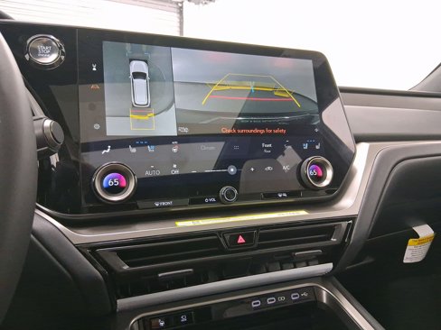 New 2026 Lexus TX 350 AWD image 21