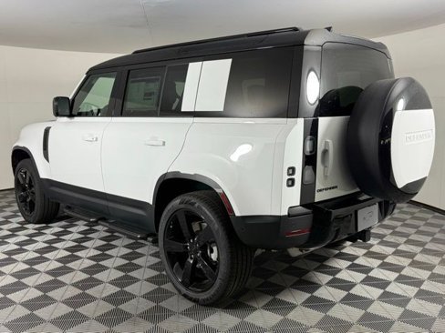 New 2026 Land Rover Defender 110 S image 5