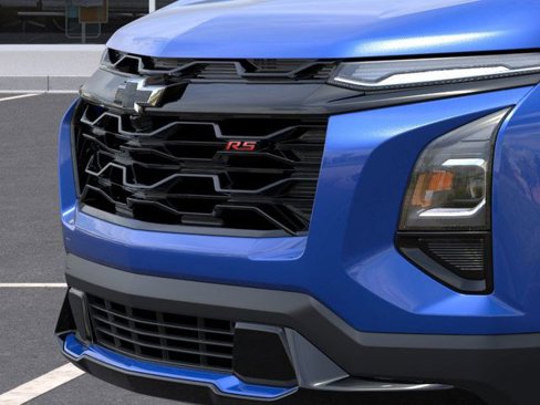 New 2026 Chevrolet Equinox RS w/ Convenience Package III image 13