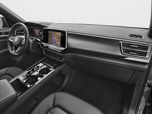 New 2026 Volkswagen Atlas Cross Sport SEL R-Line image 11