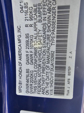 Used 2018 Honda Accord Sport image 16