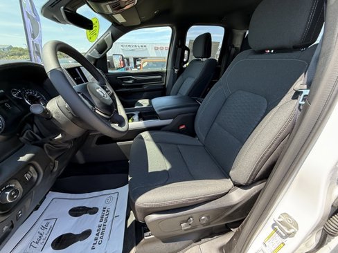 New 2025 RAM 1500 Big Horn image 9
