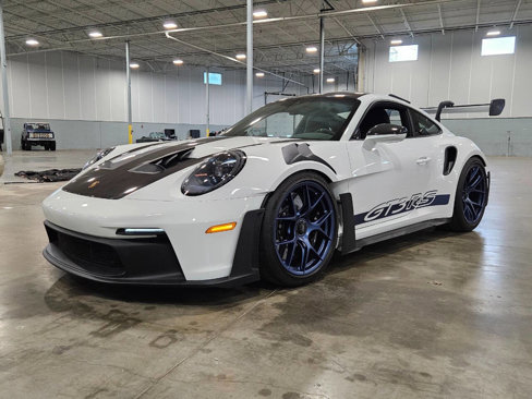 Used 2025 Porsche 911 GT3 RS image 20