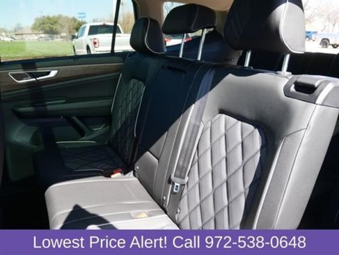 New 2025 Volkswagen Atlas SEL Premium R-Line image 12