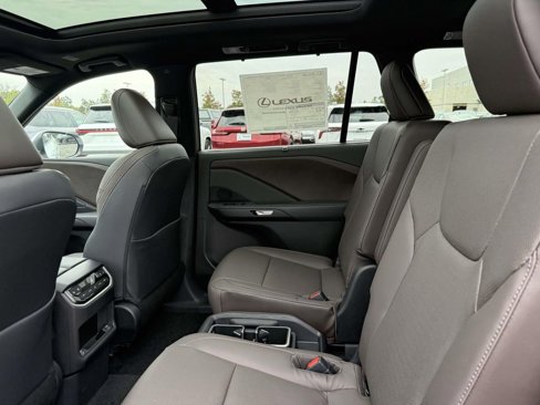New 2026 Lexus TX 350 AWD image 13