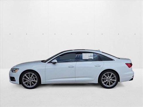 New 2025 Audi A6 2.0T Premium image 9