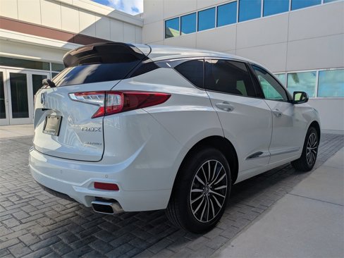 Used 2025 Acura RDX SH-AWD w/ Advance Package image 4