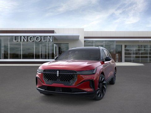 New 2025 Lincoln Nautilus Reserve image 2
