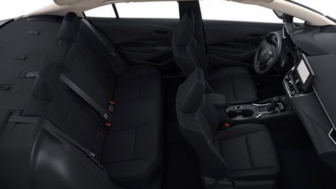 New 2026 Toyota Corolla Hybrid AWD Sedan image 22