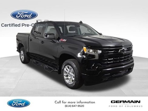 Used 2022 Chevrolet Silverado 1500 RST image 4
