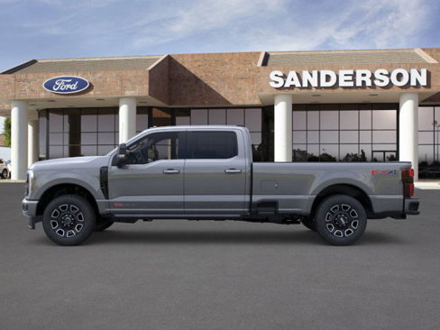 New 2026 Ford F350 Platinum image 4