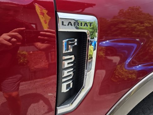 Used 2019 Ford F250 Lariat w/ Lariat Ultimate Package image 22