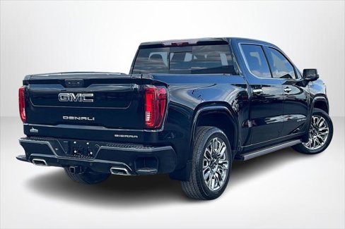 Used 2024 GMC Sierra 1500 Denali Ultimate image 5
