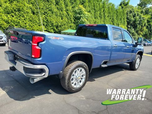 New 2025 Chevrolet Silverado 3500 LTZ w/ LTZ Convenience Package image 7
