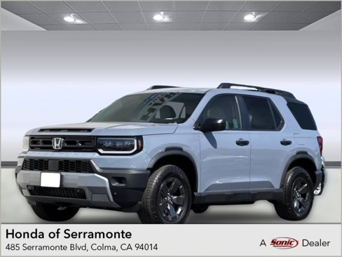 New 2026 Honda Passport RTL image 1