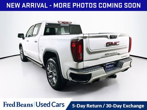 Certified 2023 GMC Sierra 1500 Denali w/ Denali Reserve Package image 6