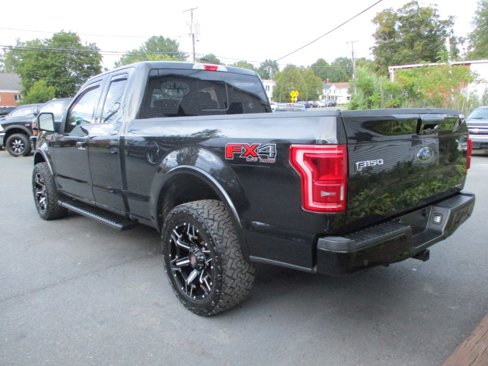 Used 2015 Ford F150 Lariat image 6