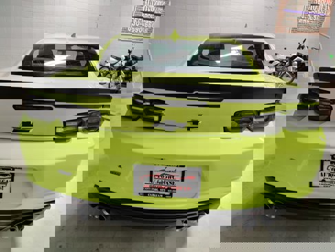 Used 2021 Chevrolet Camaro SS image 7