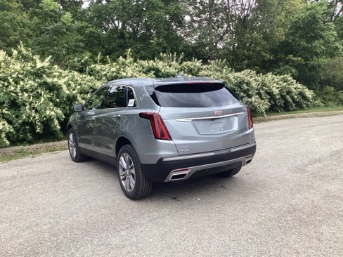 New 2025 Cadillac XT5 Premium Luxury w/ Technology Package image 5