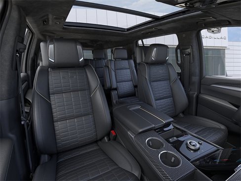 New 2026 Cadillac Escalade ESV V image 16