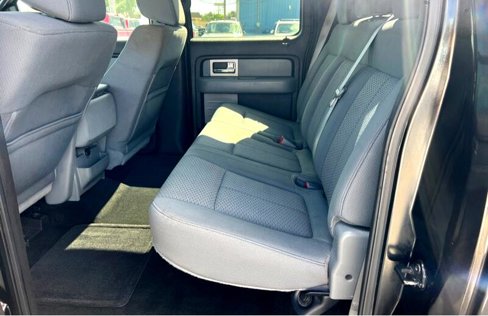 Used 2011 Ford F150 XLT w/ XLT Chrome Pkg image 16